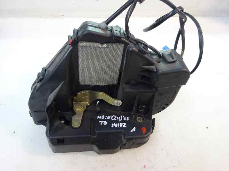 CERRADURA PUERTA TRASERA DERECHA MERCEDES BENZ CLASE E 3.2 320 CDI 5G-TRONIC 204CV