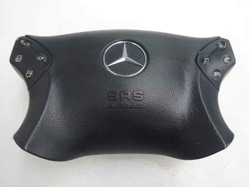 AIRBAG DELANTERO IZQUIERDO MERCEDES BENZ CLASE C 2001 2.7 C 270 CDI MT 170CV