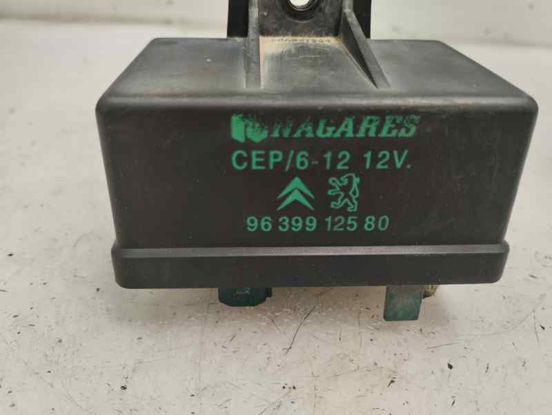 CAJA PRECALENTAMIENTO CITROEN BERLINGO 2005 2.0 HDI MT 90CV