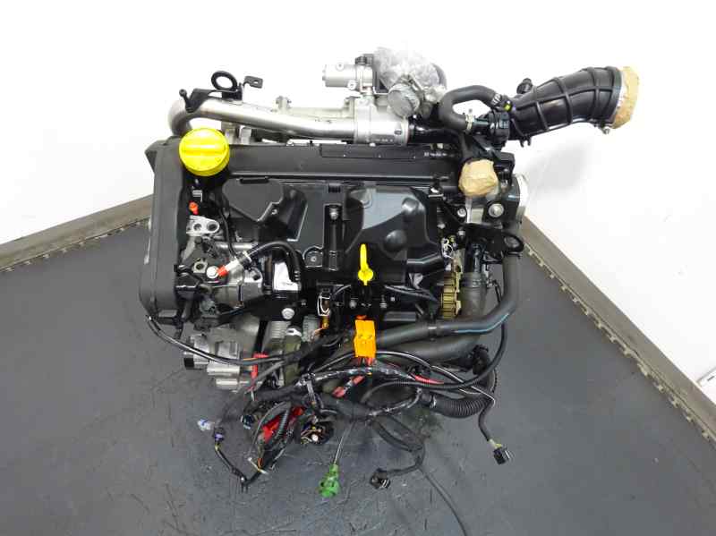 MOTOR COMPLETO RENAULT CLIO 1.5 DCI MT 70CV