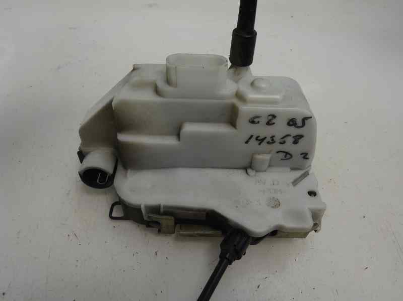 CERRADURA PUERTA DELANTERA DERECHA CITROEN C2 1.4 MT 73CV