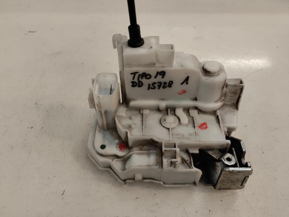 CERRADURA PUERTA DELANTERA DERECHA FIAT TIPO 1.3 95CV DIESEL