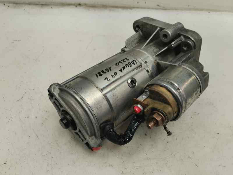 MOTOR ARRANQUE RENAULT LAGUNA 2004 2.2 DCI MT 150CV | 110KW