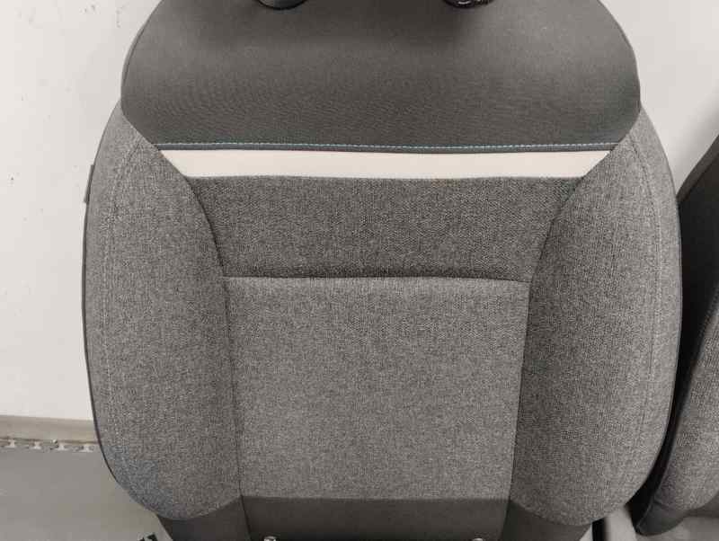 JUEGO ASIENTOS COMPLETO CITROEN C5 AIRCROSS 1.2 PURETECH MT 131CV
