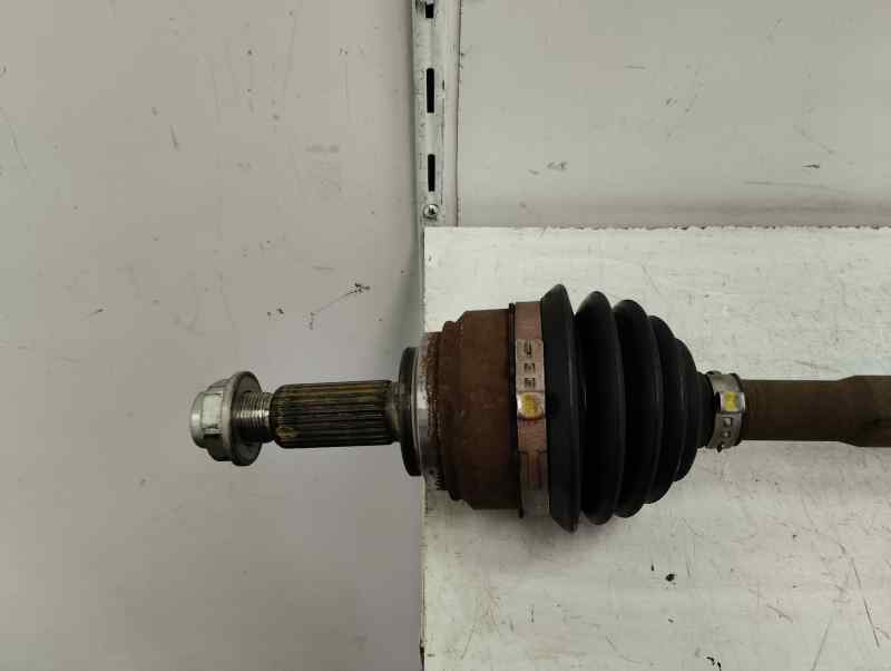 TRANSMISION DELANTERA DERECHA FORD FIESTA 1.0 ECOBOOST MT 100CV | 74KW