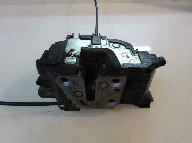 CERRADURA PUERTA DELANTERA IZQUIERDA RENAULT CLIO 1.5 DCI MT 60CV
