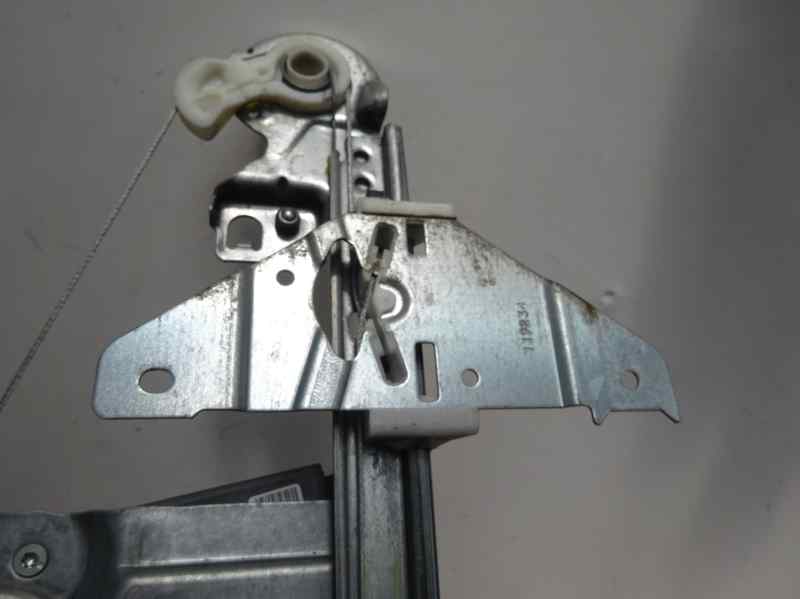 MOTOR ELEVALUNAS TRASERO IZQUIERDO PEUGEOT 307 2006 1.6 HDI MT 109CV