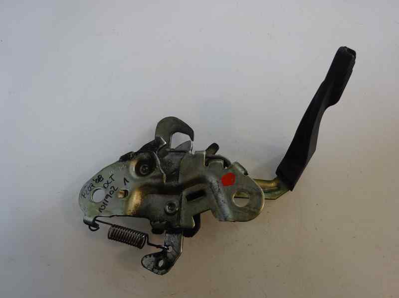 CERRADURA CAPOT PEUGEOT 207 1.6 HDI MT 109CV