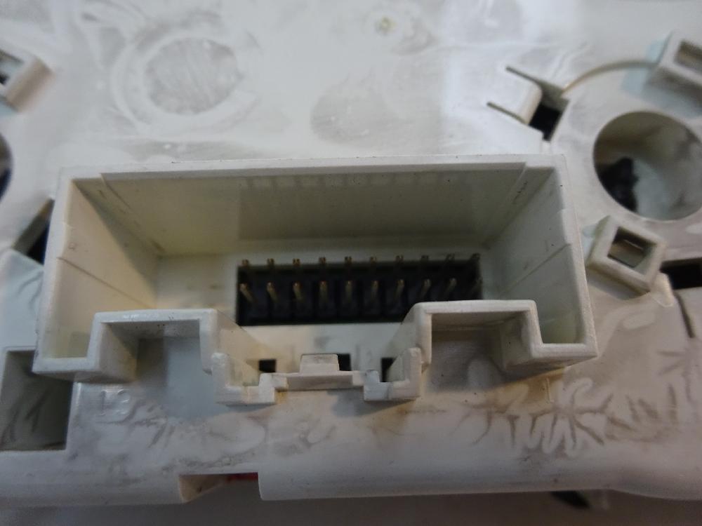 MANDO CALEFACCION AIRE ACONDICIONADO FORD FOCUS 2010 1.6 TDCI MT 90CV