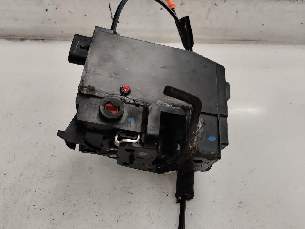 CERRADURA PUERTA TRASERA DERECHA CITROEN C4 1.2 AMT 136CV | 100KW