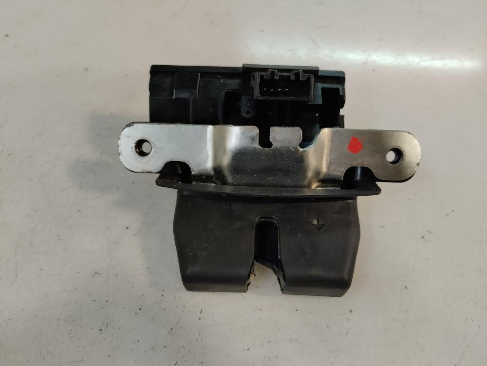 CERRADURA MALETERO PORTON FORD FIESTA 1.6 TDCI MT 95CV | 74KW