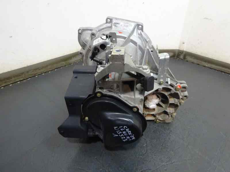 CAJA CAMBIOS FORD CMAX 1.6 MT 100CV