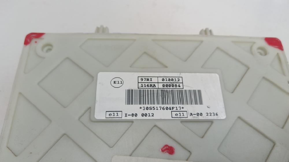 CAJA RELES FUSIBLES FORD CMAX 1.0 ECOBOOST MT 125CV | 92KW