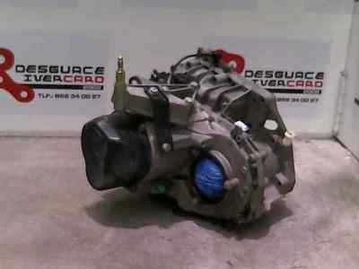 CAJA CAMBIOS RENAULT CLIO 1.2 MT 55CV