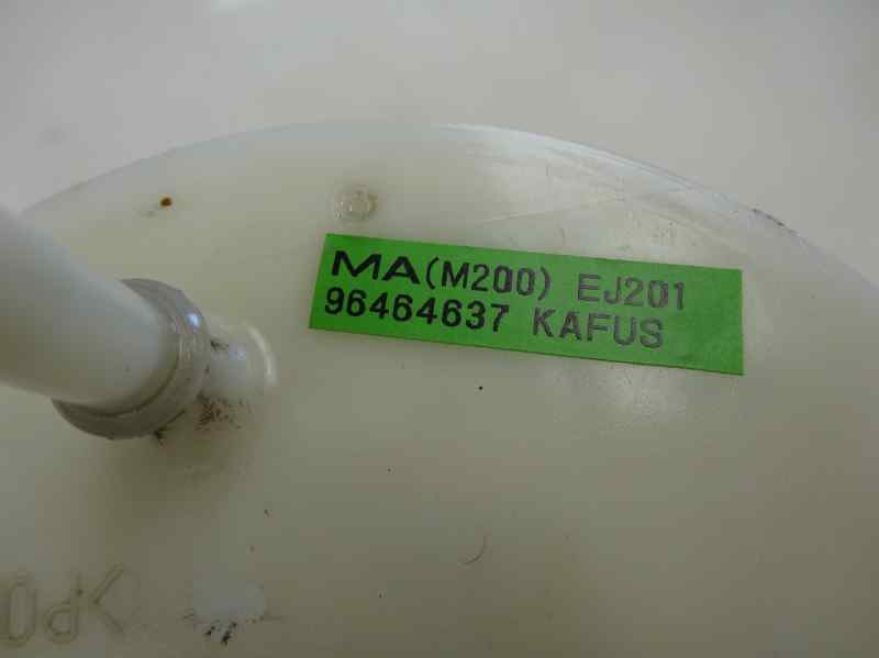 BOMBA COMBUSTIBLE CHEVROLET MATIZ 0.8 MT 51CV