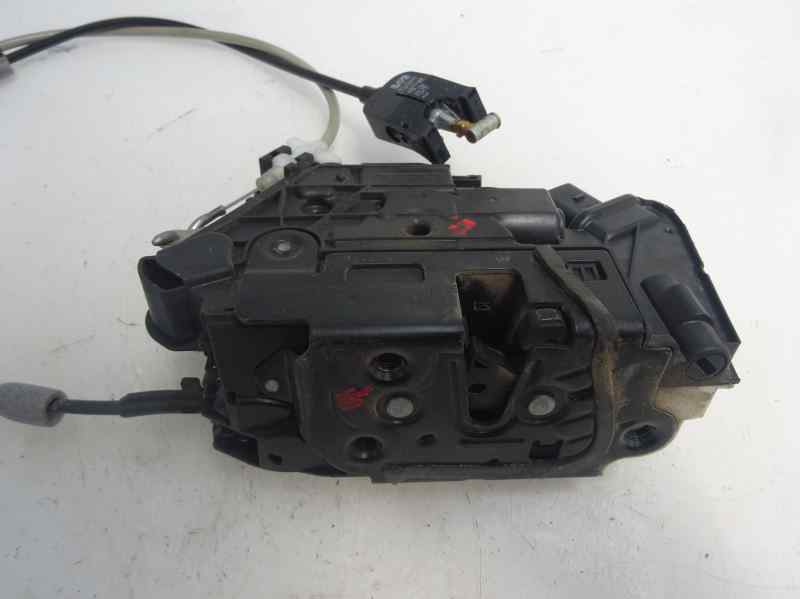 CERRADURA PUERTA DELANTERA DERECHA SEAT IBIZA 1.6 TDI MT 105CV