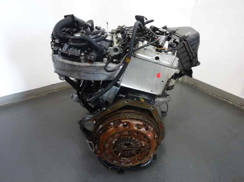 MOTOR COMPLETO MERCEDES BENZ CLASE C 2.2 MT 143CV | 105KW