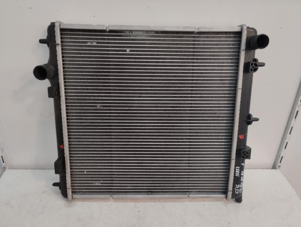 RADIADOR AGUA CITROEN C3 1.2 MT 82CV | 60KW
