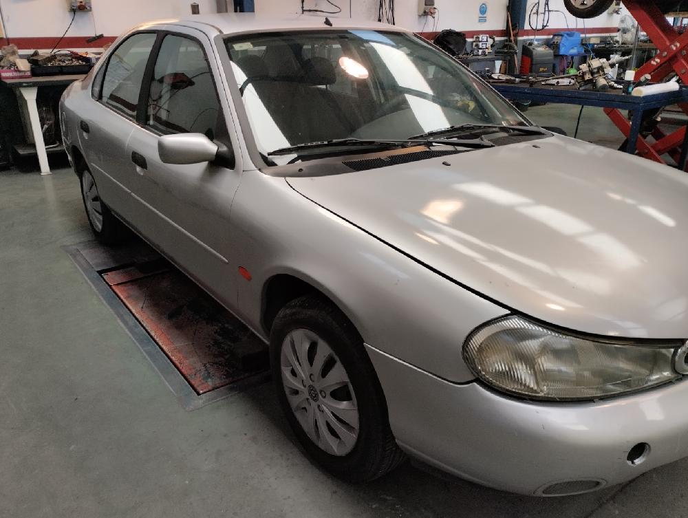 MOTOR ARRANQUE FORD MONDEO 1.8 TD MT 90CV | 66KW