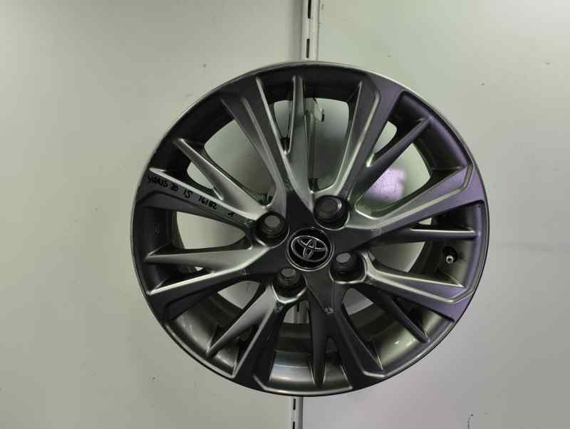 LLANTA TOYOTA YARIS 1.0 MT 72CV | 53KW