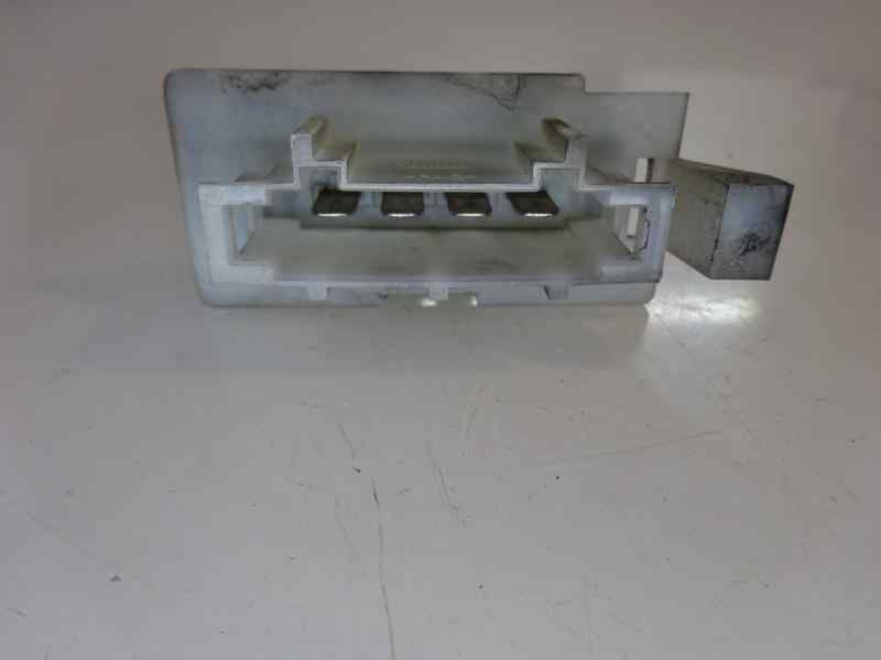 RESISTENCIA CALEFACCION SKODA OCTAVIA 1.9 TDI MT 105CV