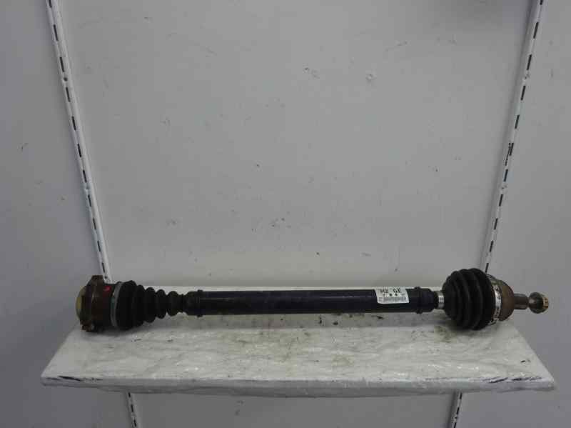 TRANSMISION DELANTERA DERECHA VOLKSWAGEN GOLF 1.6 TDI MT 105CV