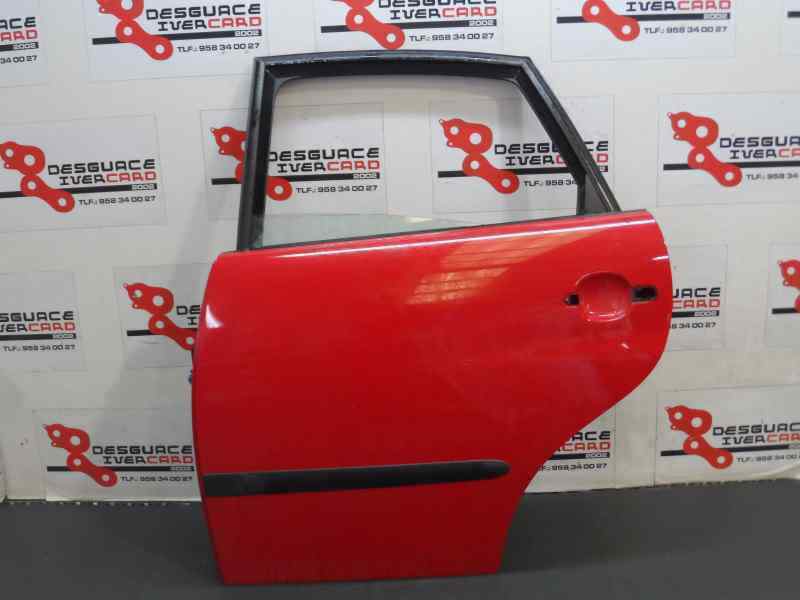 PUERTA TRASERA IZQUIERDA SEAT IBIZA 1.9 TDI MT 100CV