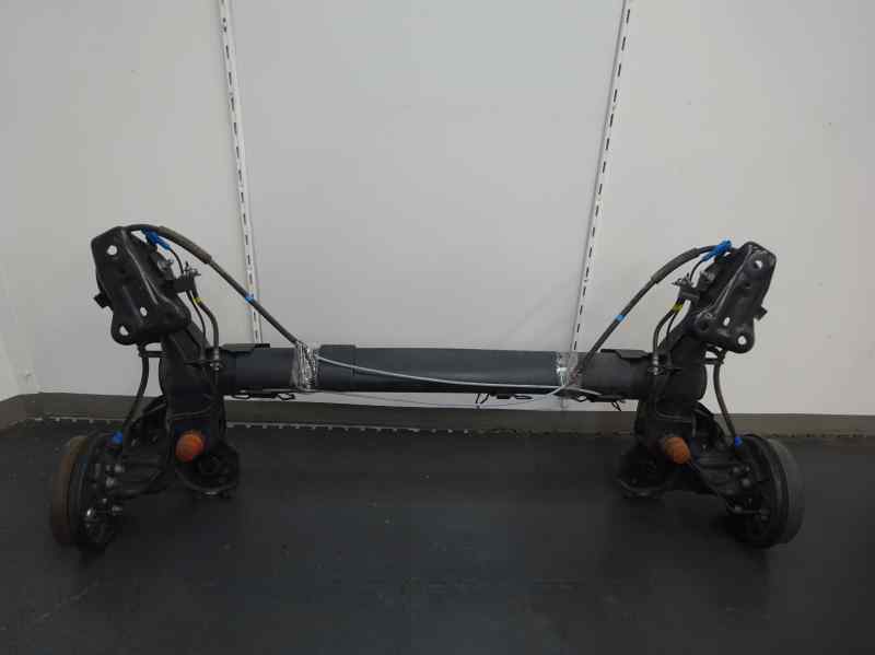 PUENTE TRASERO PEUGEOT 208 1.2 VTI MT 82CV