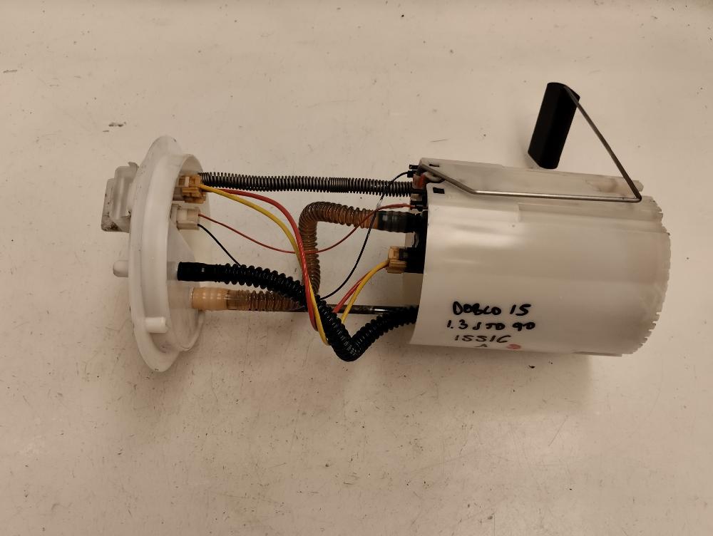 BOMBA COMBUSTIBLE FIAT DOBLO 1.3 MT 90CV | 66KW
