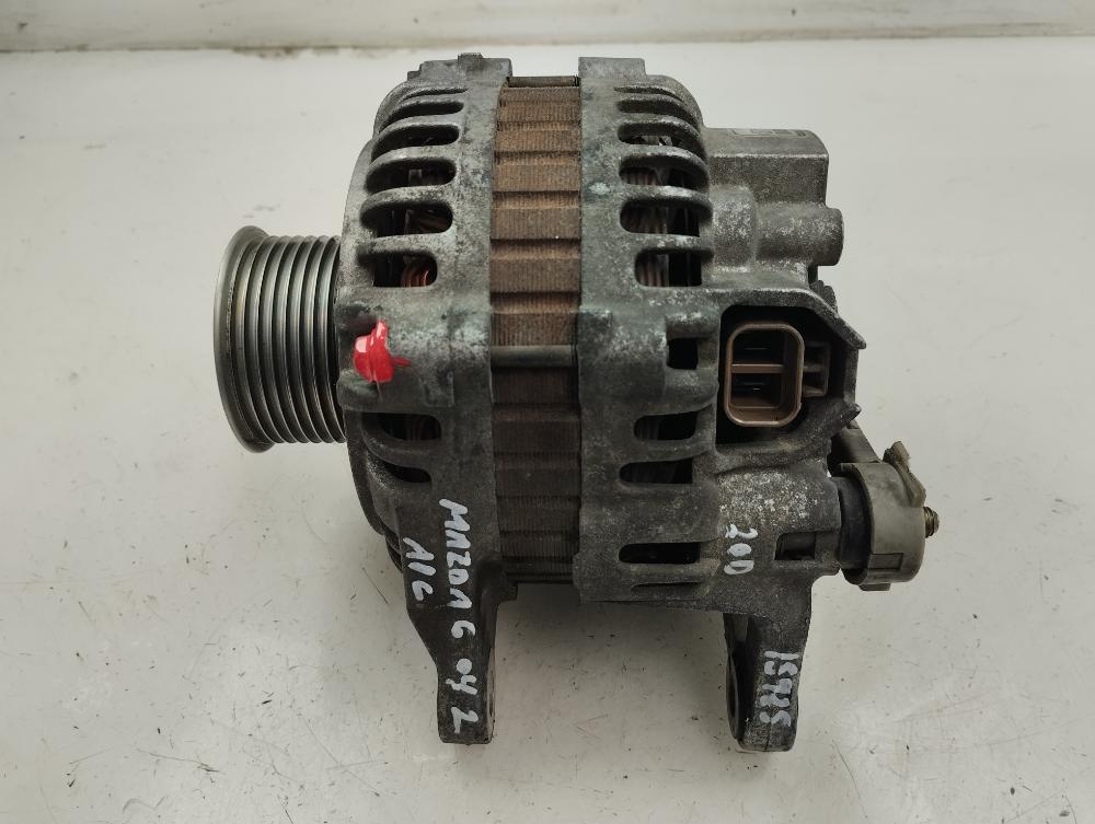 ALTERNADOR MAZDA 6 2.0 MZR-CD MT 136CV | 100KW