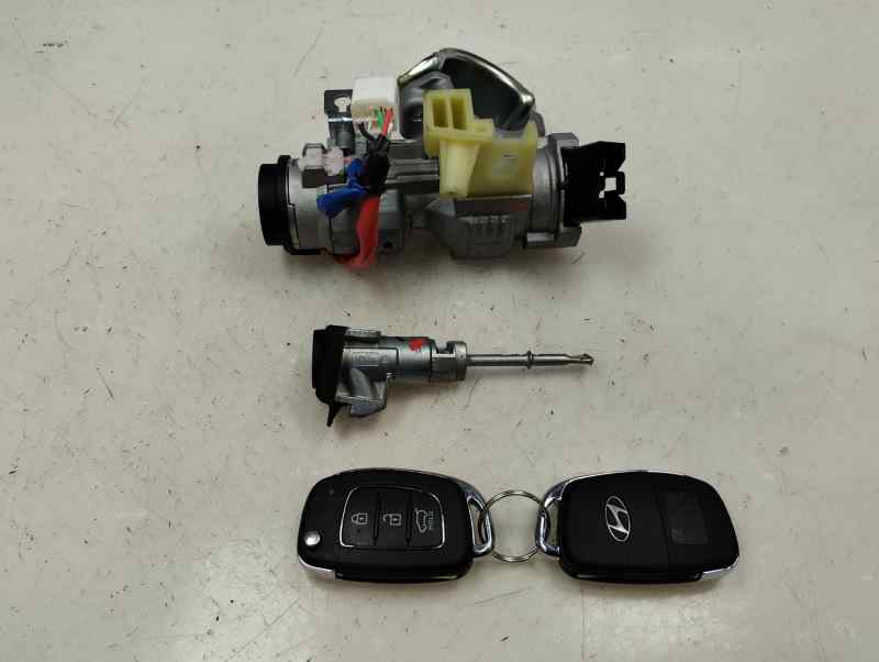 JUEGO BOMBINES HYUNDAI BAYON 1.2 MT 84CV | 62KW