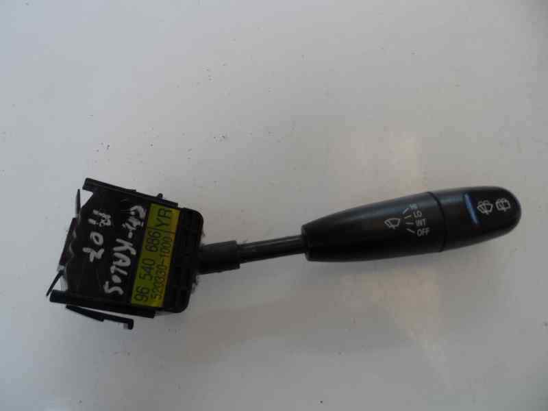 MANDO LIMPIA CHEVROLET KALOS 1.4 MT 94CV | 69KW