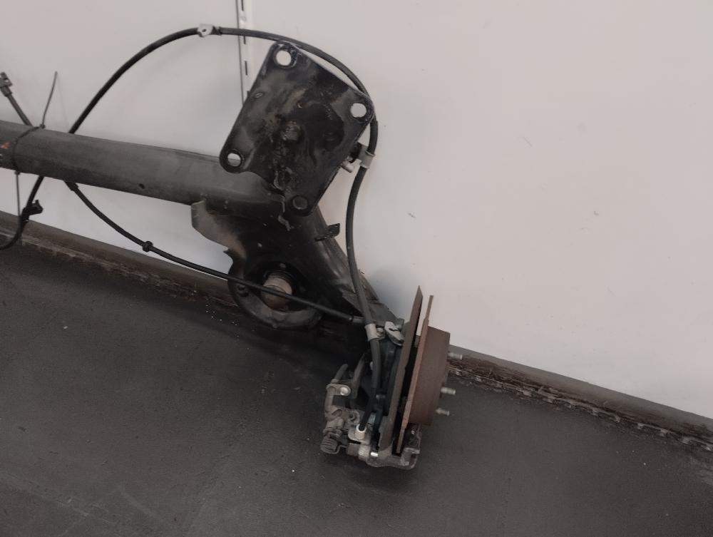 PUENTE TRASERO FORD TRANSIT CONNECT 1.5 MT 120CV | 88KW
