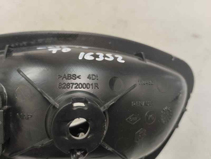 MANETA INTERIOR TRASERA DERECHA RENAULT CLIO 0.9 TSE MT 90CV