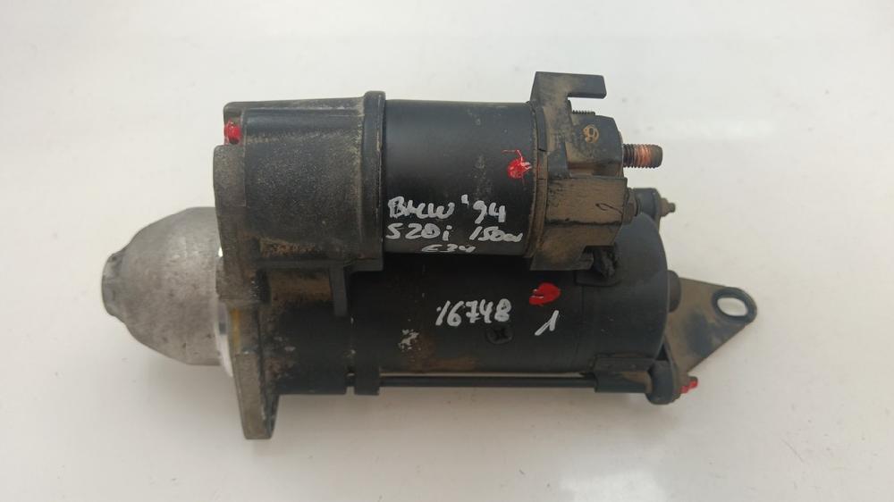 MOTOR ARRANQUE BMW SERIE 5 2.0 520I MT 150CV