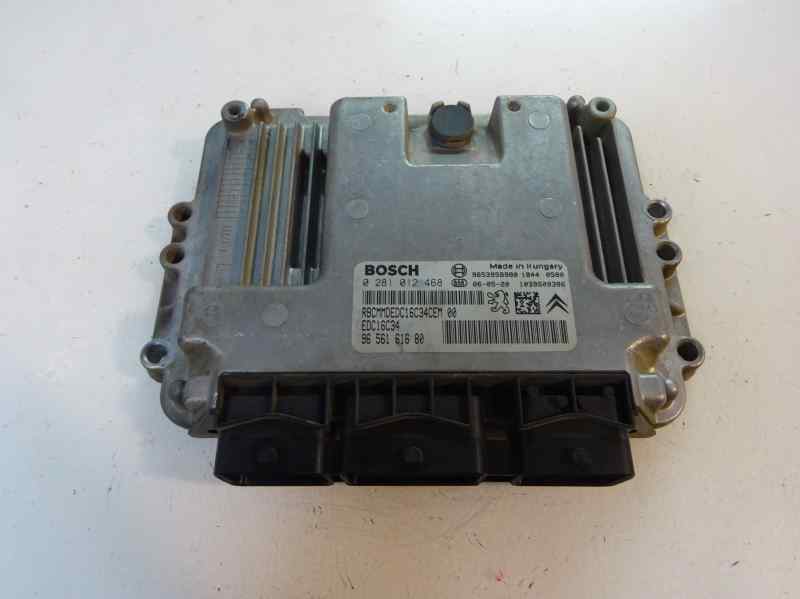 CENTRALITA MOTOR UCE CITROEN XSARA PICASSO 1.6 HDI 80CV DIESEL