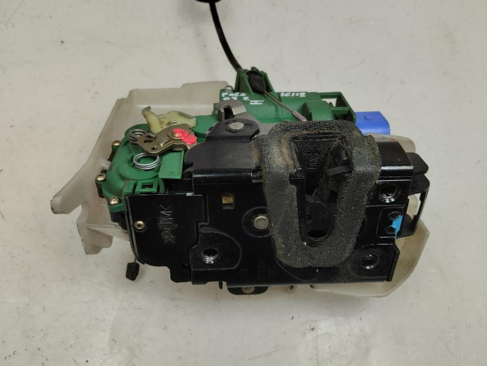 CERRADURA PUERTA DELANTERA IZQUIERDA VOLKSWAGEN POLO 1.4 16V MT 75CV | 55KW