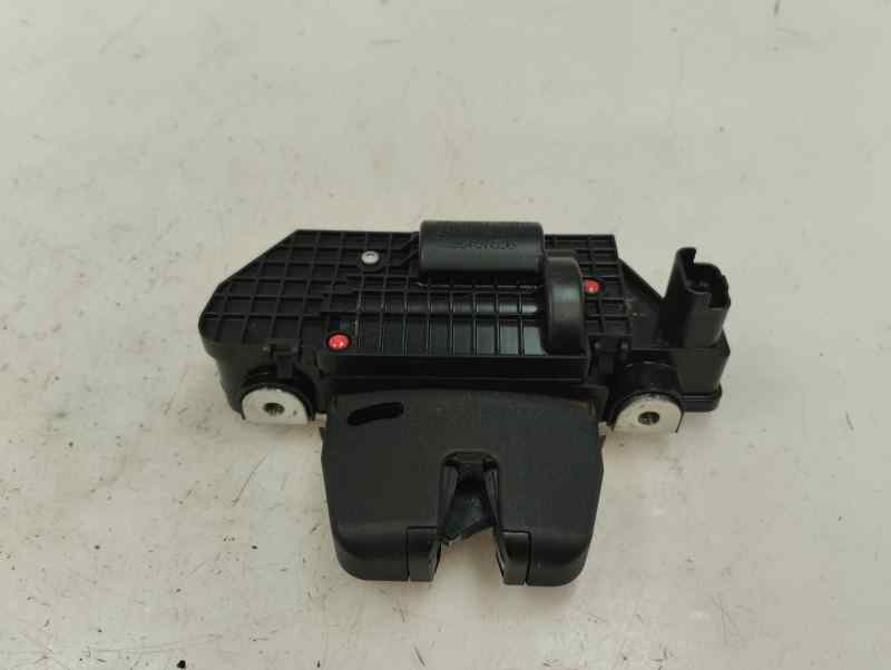 CERRADURA MALETERO PORTON PEUGEOT 208 1.2 MT 110CV | 81KW