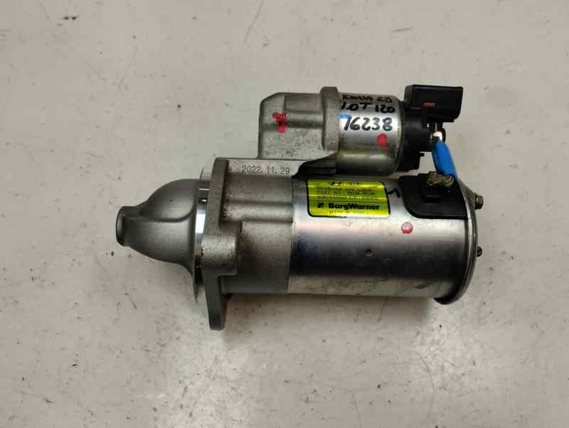 MOTOR ARRANQUE HYUNDAI KONA 2023 1.0 MT 120CV | 88KW