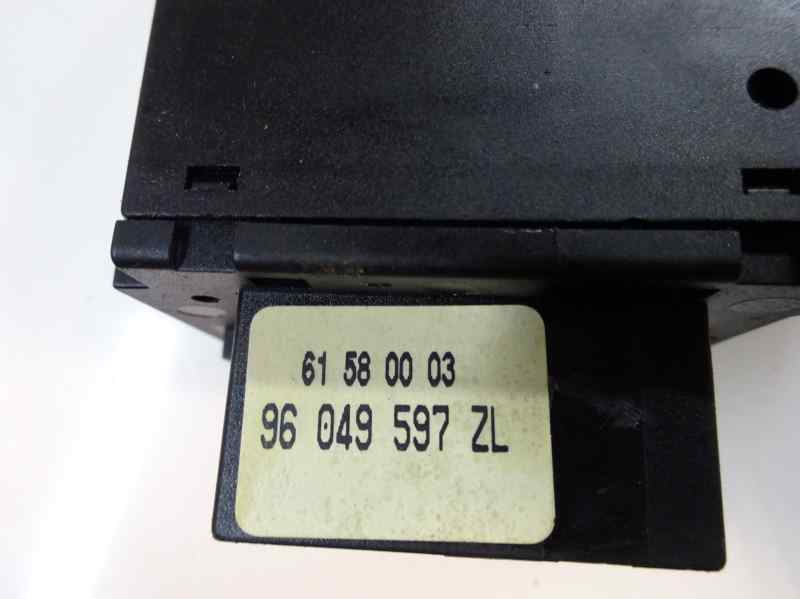 MANDO LIMPIA CITROEN SAXO 1997 1.1 MT 60CV | 44KW
