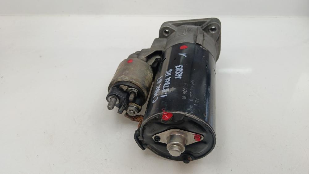 MOTOR ARRANQUE FORD CMAX 2007 1.8 TDCI MT 115CV | 85KW
