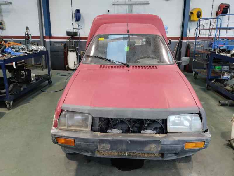 CITROEN BX 1982 1.8 TRD MT 90CV
