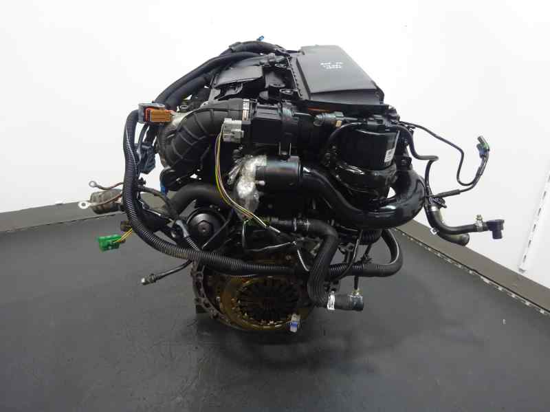 MOTOR COMPLETO PEUGEOT 206 1.4 HDI MT 70CV