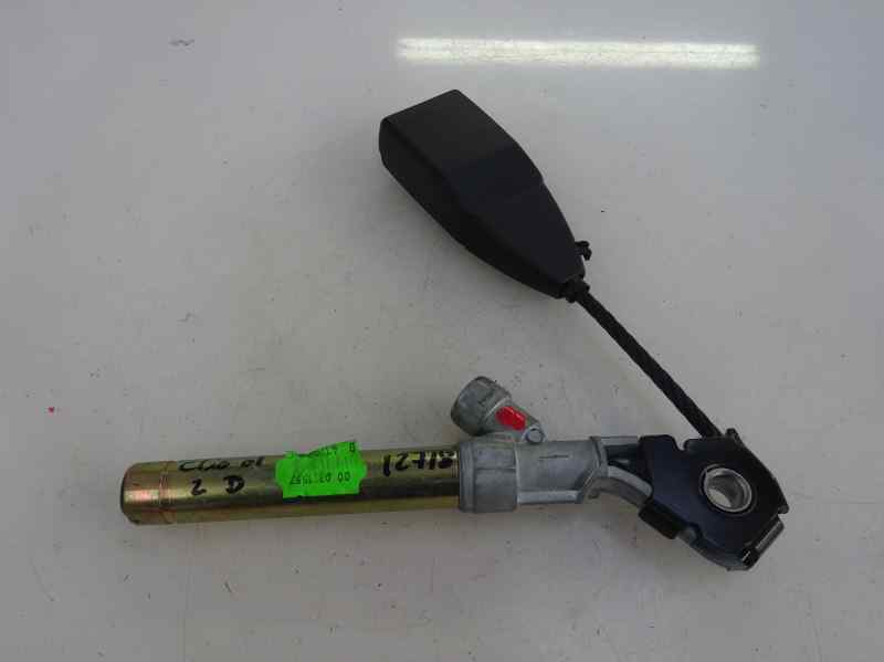 ANCLAJE CINTURON DELANTERO DERECHO RENAULT CLIO 2000 1.2 MT 58CV | 43KW