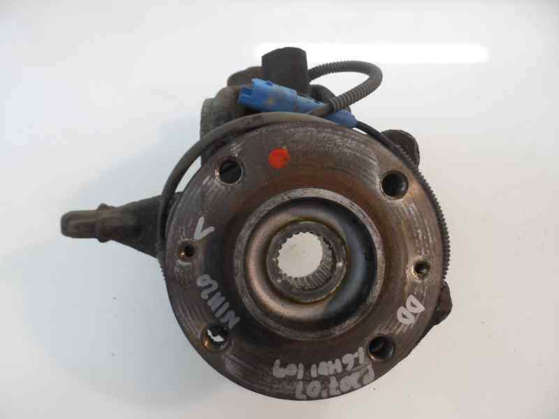 MANGUETA DELANTERA DERECHA PEUGEOT 207 1.6 HDI MT 109CV