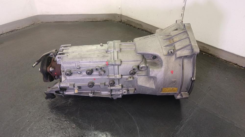 CAJA CAMBIOS BMW SERIE 1 2006 2.0 MT 122CV | 90KW
