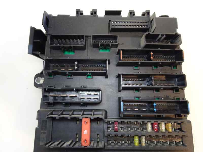 CAJA RELES FUSIBLES OPEL VECTRA 2.2 DTI MT 125CV | 92KW