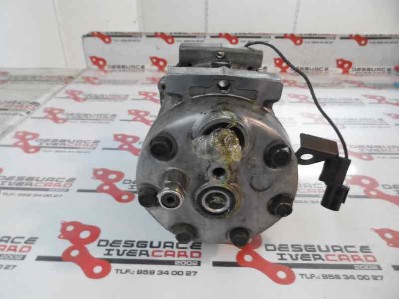 COMPRESOR AIRE ACONDICIONADO MITSUBISHI SPACE STAR 1.9 DI-D MT 102CV | 75KW