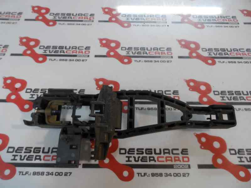 MANETA INTERIOR TRASERA DERECHA FORD FOCUS 2005 1.8 TDCI MT 115CV | 85KW