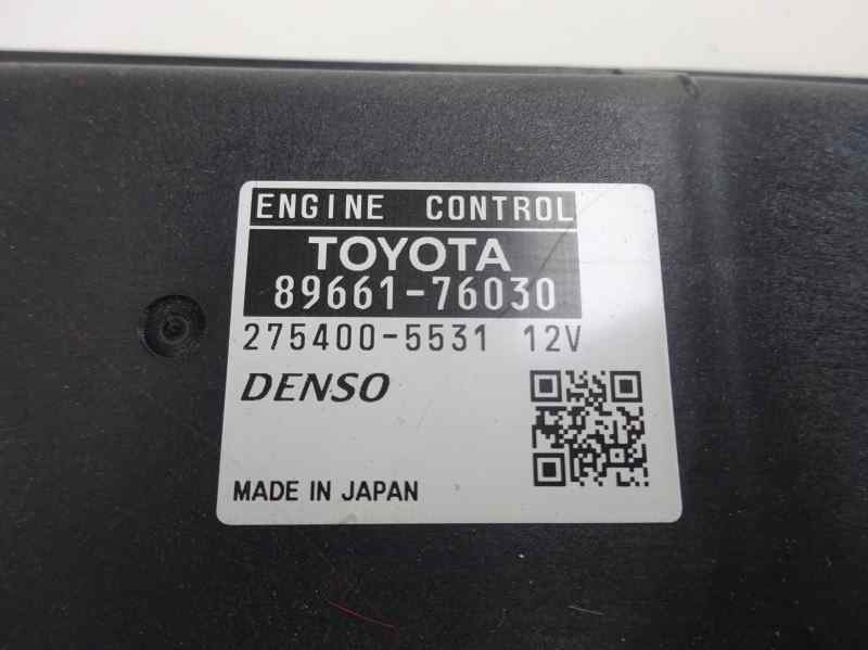 CENTRALITA MOTOR UCE LEXUS CT 1.8CVT 99CV | 73KW